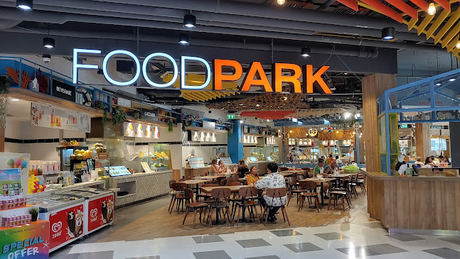 Food Park Central Marina