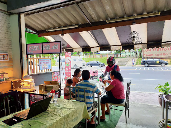 Mr.SAN PIZZA & พิซซ่าลุงซาน สาขาภูเก็ต