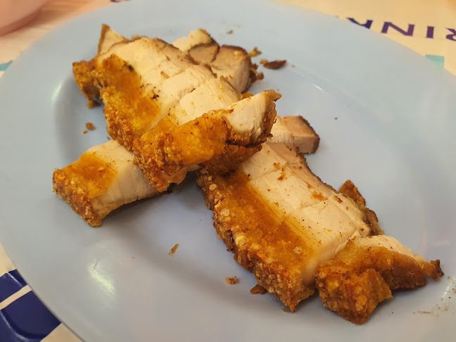 Comentarii opinii despre เกาเหลาเลือดหมู สหรส สาขาพะเยา