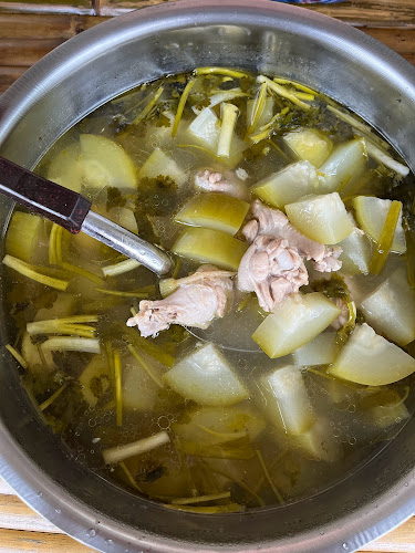 Opinii despre ข้าวแกงเผ็ดหวูด by นายมร în เมือง - การบริการอาหารและที่พัก