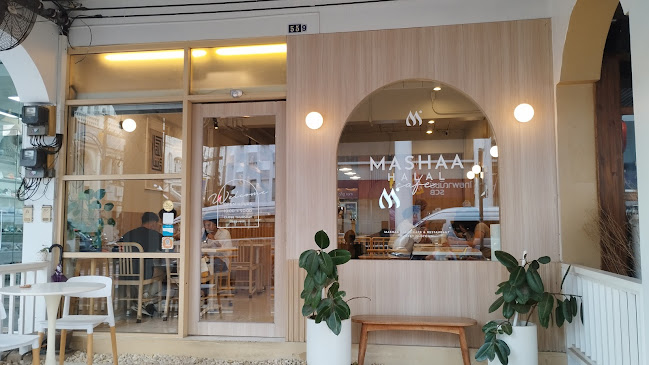 Opinii despre MASHAA Halal Cafe’ în เมือง - การบริการอาหารและที่พัก