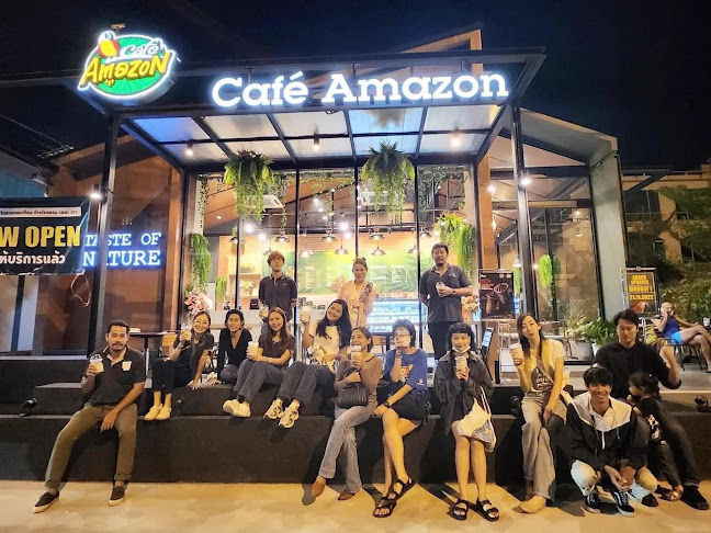 Opinii despre Cafe Amazon Jomtien Beach @The Now Hotel în อำเภอบางละมุง - การบริการอาหารและที่พัก