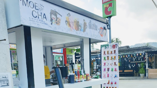 MOE CHA ชานมไข่มุก สาขาเฉวง เกาะสมุย