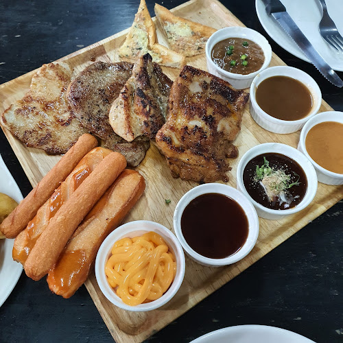 Comentarii opinii despre โจ๊กบางกอก&สเต็กลุงใหญ่ แจ้งวัฒนะ-ปากเกร็ด18/1