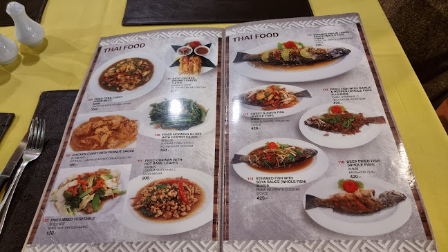 ลอบสเตอร์แอนด์พรอน - การบริการอาหารและที่พัก