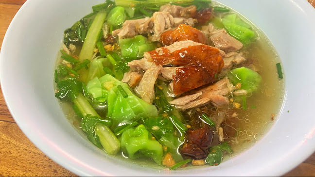 Opinii despre สมหมายเป็ดย่าง ขอนแก่น în อำเภอเมืองขอนแก่น - การบริการอาหารและที่พัก