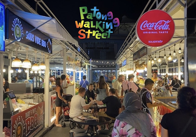 Patong Walking Street @ The Prism
