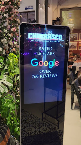 Opinii despre Churrasco Phuket Steakhouse în อำเภอกะทู้ - การบริการอาหารและที่พัก