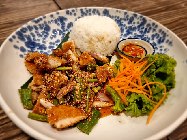 สามไบเถา คาเฟ่ แอนด์ บิสโตร