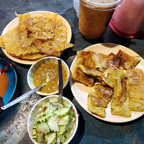 โรตีบังชรีฟ - อำเภอเมืองสงขลา