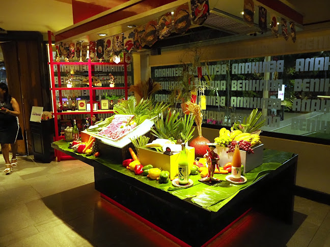 Benihana at Avani Pattaya Resort