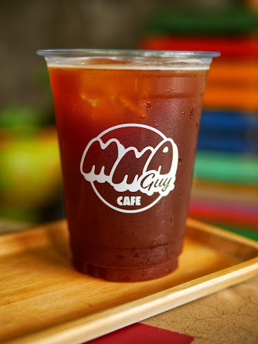 MMA GUY Cafe & Ice Bath - การบริการอาหารและที่พัก