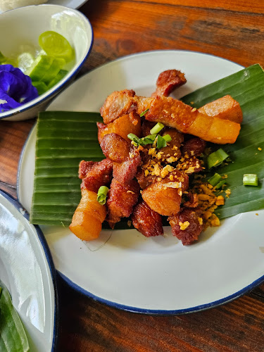 Opinii despre นิวแซ่บสุดซอย Chumphon în อำเภอเมืองชุมพร - การบริการอาหารและที่พัก