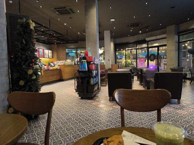 399/9 The Avenue Pattaya อำเภอบางละมุง ชลบุรี 20150