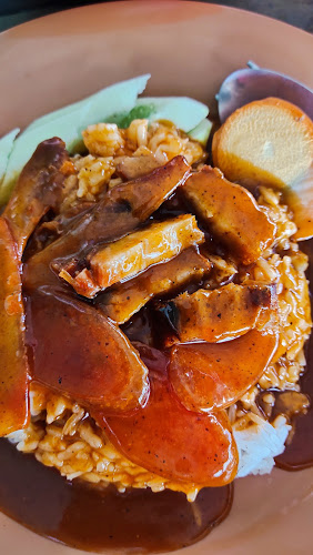 Comentarii opinii despre ร้านข้าวหมูแดงนครปฐม นครราชสีมา