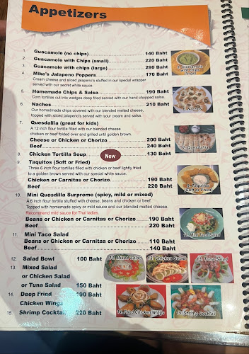 Mikes Mexican Restaurant