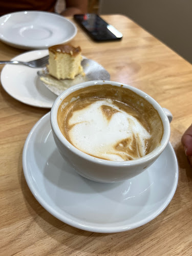 CUPSs Coffee shop 咖啡店 ร้านกาแฟคัพส์