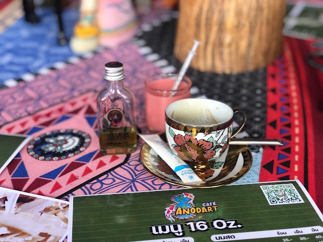 Comentarii opinii despre อโนดาต คาเฟ่