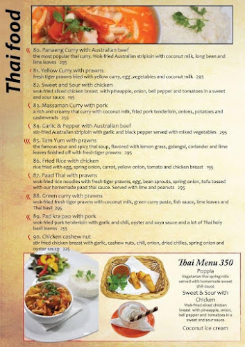 Mamma Mia Grill & Restaurant Bangtao