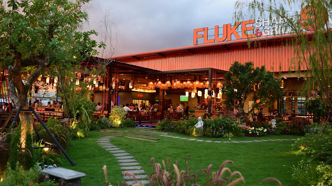 Fluke Shabu & Grill Rangsit Klong2 - อำเภอธัญบุรี