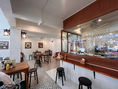 ก๋วยเตี๋ยวเรือทองสยามภูเก็ต - Thong Siam Phuket Thai Boat Noodles