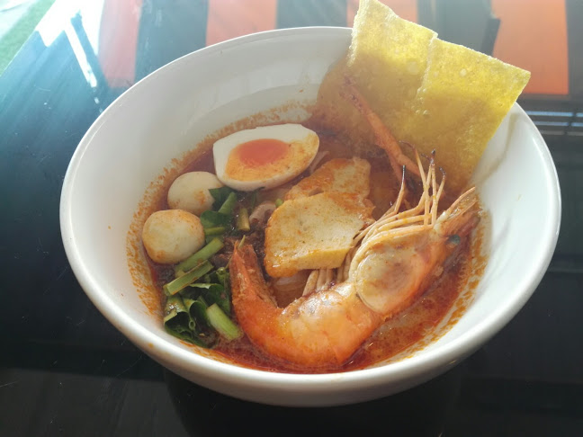 ร้านบังชาลี เก้าเส้ง Bang Chalee Restaurant - เมือง