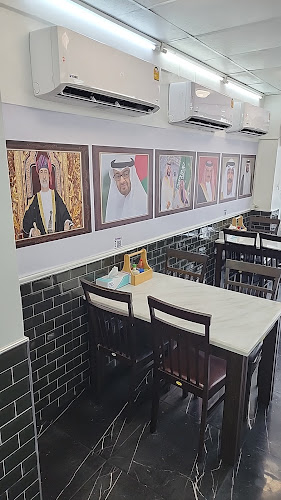 مطعم اليمن السعيد بوكيت Alyemen Alsaeed restaurant phuket - การบริการอาหารและที่พัก