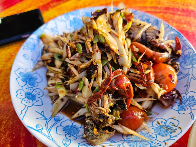 ส้มตำยาย แจ๋ว - อำเภอเมืองนครราชสีมา