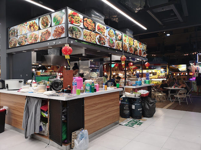 Comentarii opinii despre Beyond night market