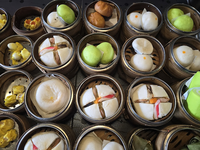 เตอรัง ติ่มซำ @ ตรัง - การบริการอาหารและที่พัก