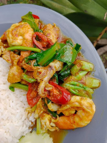 ร้านอีสานแซ่บ ซีฟู้ด - อำเภอเมืองภูเก็ต