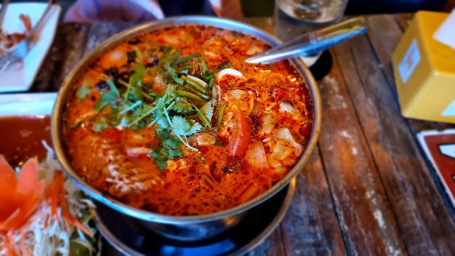 Opinii despre โกดังรังสิต în อำเภอธัญบุรี - การบริการอาหารและที่พัก