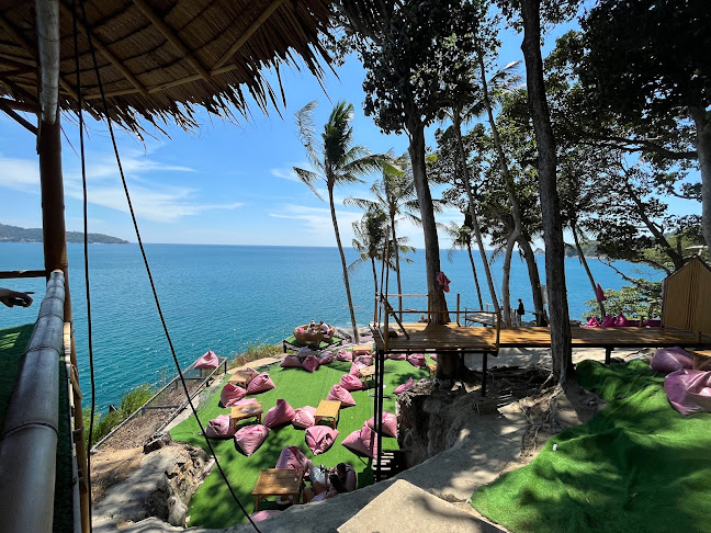 คาเฟ่ ภูเก็ต วิวพอยท์ - อำเภอกะทู้