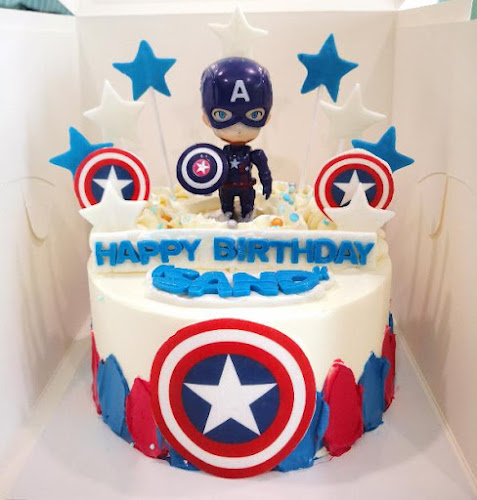 Comentarii opinii despre เค้ก​ Bake​ be​ Happy​