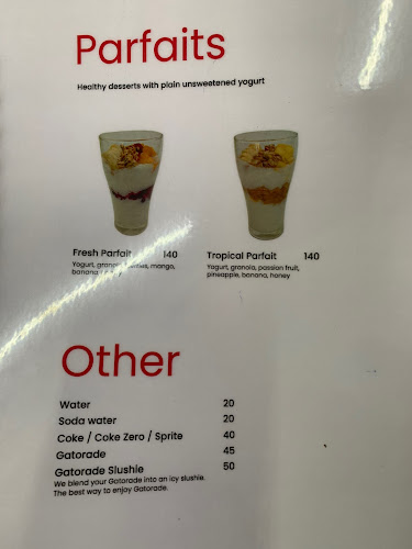 Fresh & Fit Cafe - Healthy Meals - อำเภอถลาง