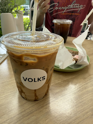 Opinii despre VOLKS bagels kata phuket în อำเภอเมืองภูเก็ต - การบริการอาหารและที่พัก