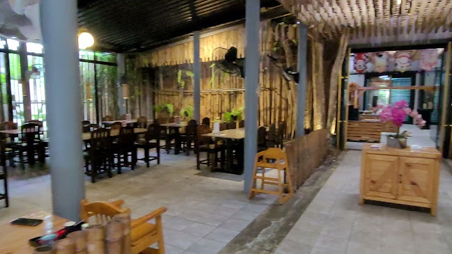 Baikingu Japanese Buffet Garden Restaurant