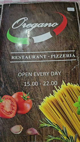 Restaurant Pizzeria Oregano - การบริการอาหารและที่พัก