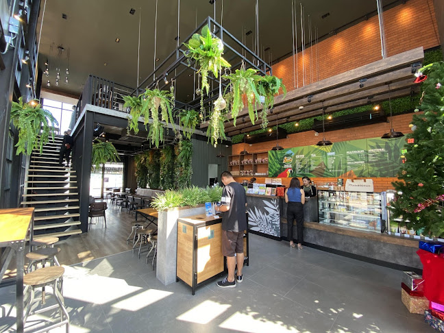 Café Amazon สาขา ปตท.ชุมชนสำโรงจันทร์ - อำเภอเมืองนครราชสีมา