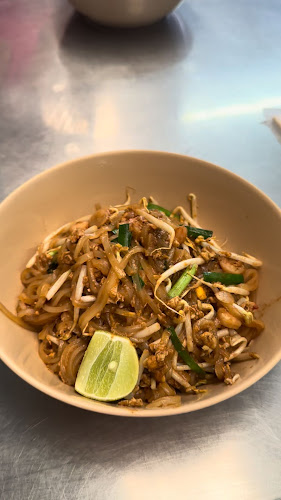 The Pad Thai Shop( ผัดไทกะรน)
