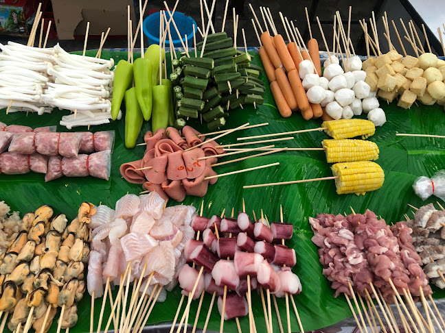 ตำจอก - การบริการอาหารและที่พัก