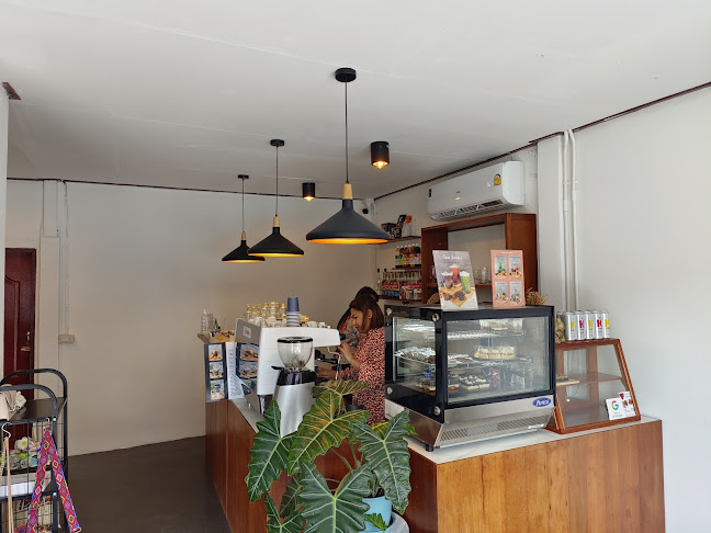 Opinii despre TheCaffeine.Samui în อำเภอเกาะสมุย - การบริการอาหารและที่พัก