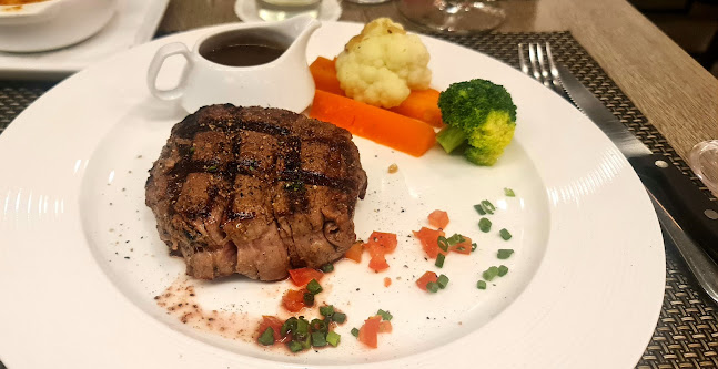 Pepper & Salt Pattaya - การบริการอาหารและที่พัก