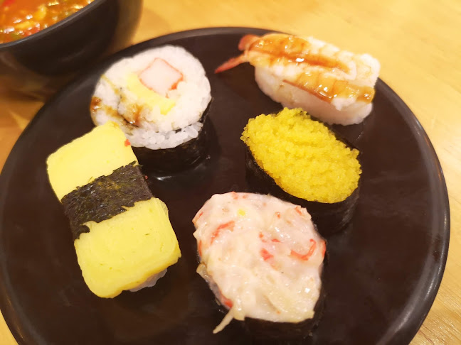 Fluke Shabu & Grill Rangsit Klong2 - การบริการอาหารและที่พัก