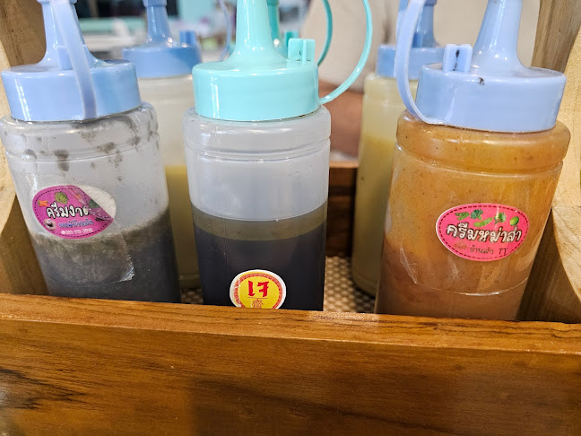 Comentarii opinii despre ร้านกินผักคาเฟ่ นครปฐม