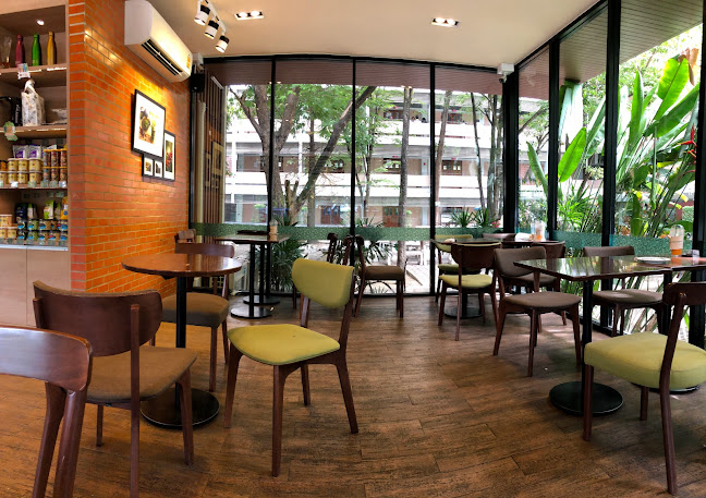 คาเฟ่ อเมซอน สาขา มหาวิทยาลัยราชภัฏนครปฐม
