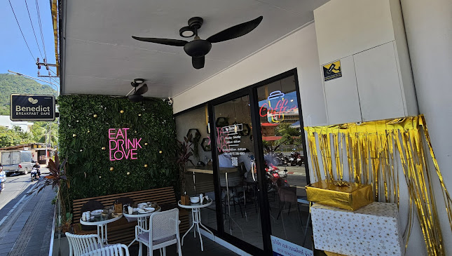 Opinii despre Benedict Breakfast Cafe în Phuket - การบริการอาหารและที่พัก