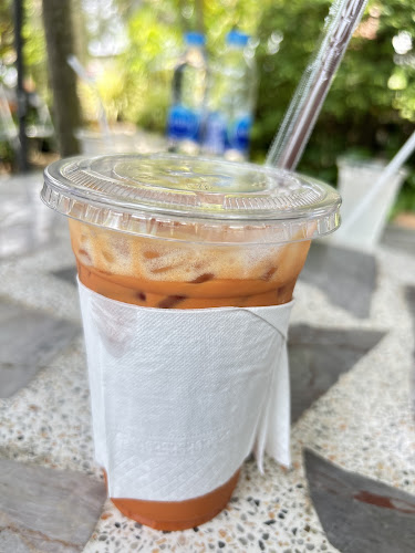 ร้านชมสวน ติ่มซำ อาหารเช้าพัทยา