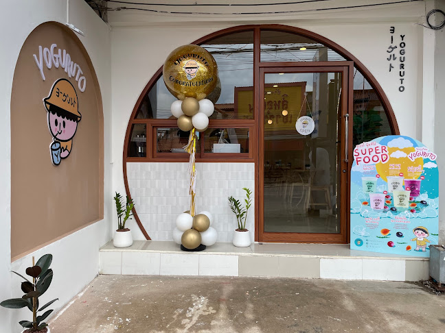 Yoguruto โยกุรุโตะ สาขา กังสดาล ขอนแก่น
