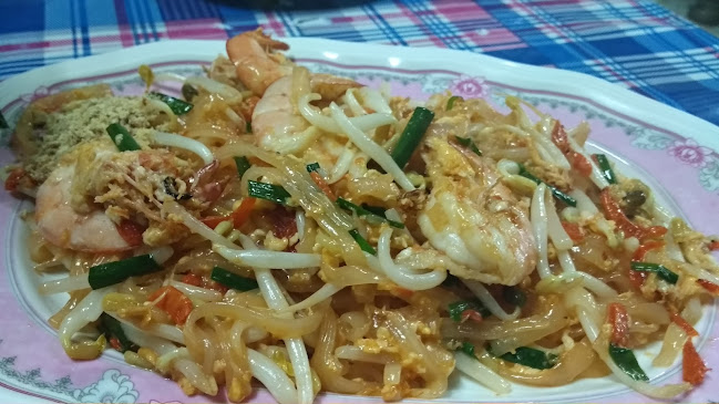 Nong San Halal - Pad Thai - อำเภอหาดใหญ่